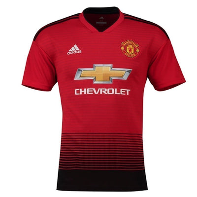 Manchester United Home Football Kit 2018/19