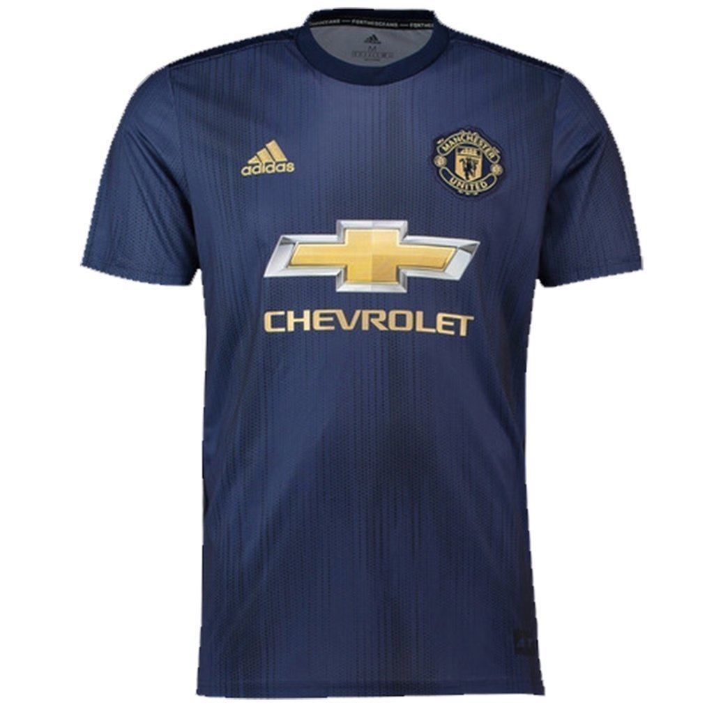 Manchester United Third Football Kit 2018/19
