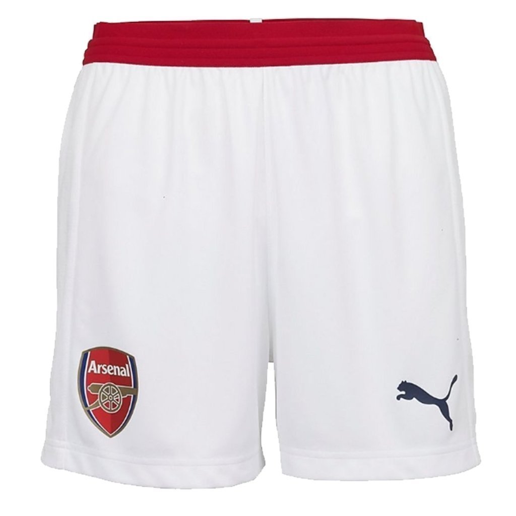 Arsenal Home Football Kit 2018/19