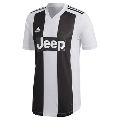 Juventus Home Football Kit 2018/19