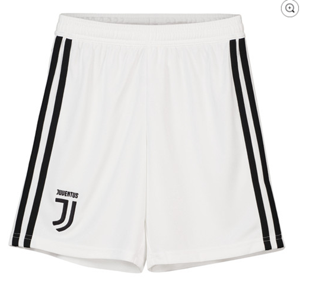 Juventus Home Football Kit 2018/19