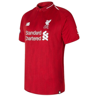 Liverpool Home Football Kit 2018/19