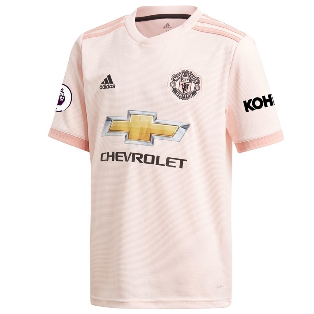Manchester United Away Football Kit 2018/19