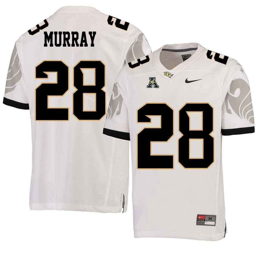 Latavius Murray UCF Knights Football Jersey White