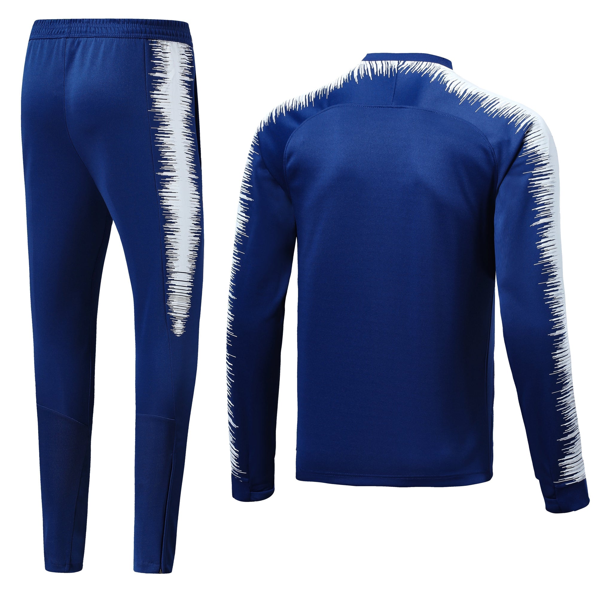 Chelsea Light Blue Tracksuit Training Jackets and Pants 2018/19