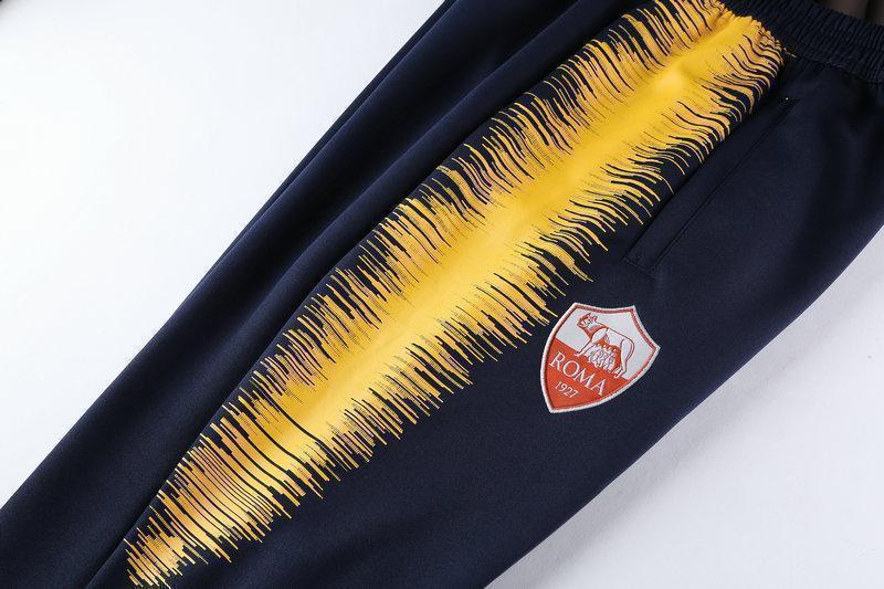 AS Roma Tracksuit Training Jackets and Pants 2018/19