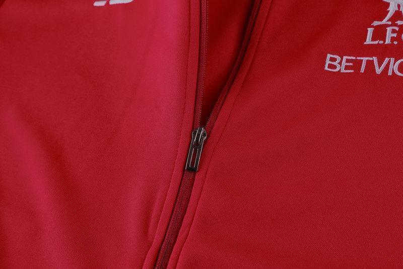 Liverpool Red Tracksuit Training Jackets and Pants 2018/19