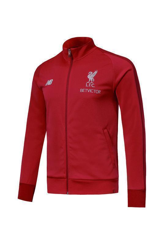 Liverpool Red Tracksuit Training Jackets and Pants 2018/19
