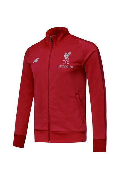 Liverpool Red Tracksuit Training Jackets and Pants 2018/19