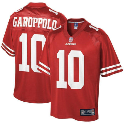 Jimmy Garoppolo San Francisco 49ers Game Jersey