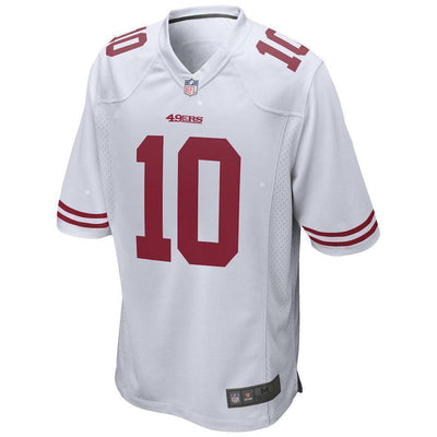 Jimmy Garoppolo San Francisco 49ers Game Jersey