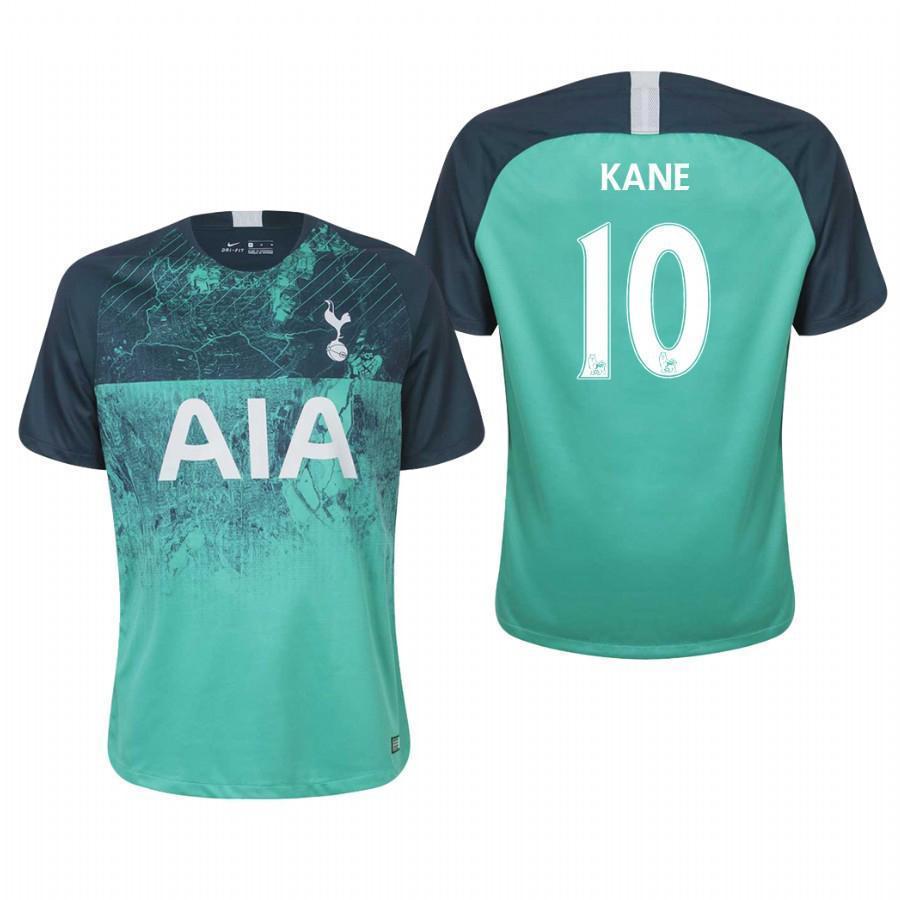 Tottenham Hotspur 2018/19 Harry Kane Third Jersey