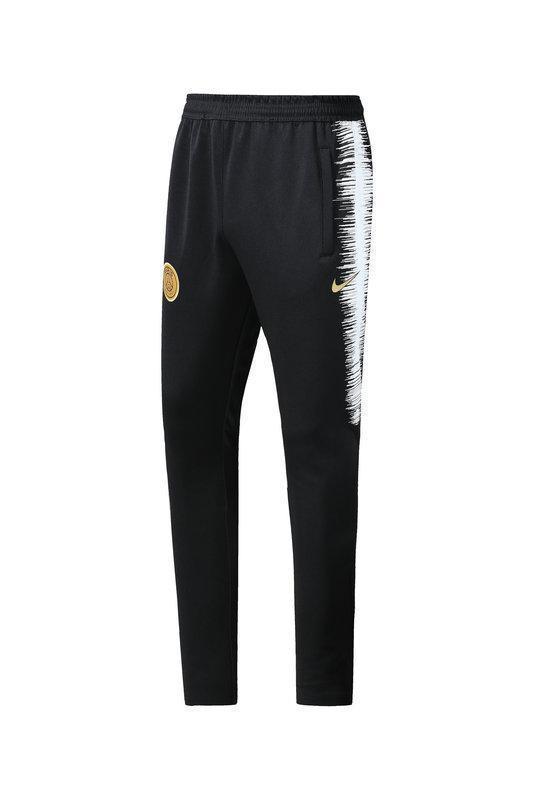 Paris Saint Germain White Tracksuit Training Jackets and Pants 2018/19