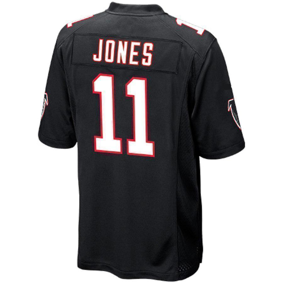 Julio Jones Atlanta Falcons Alternate Game Jersey