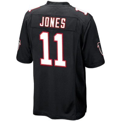 Julio Jones Atlanta Falcons Alternate Game Jersey