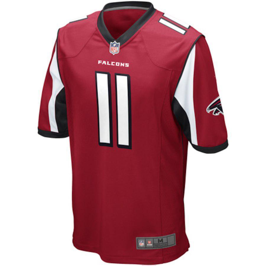 Julio Jones Atlanta Falcons Alternate Game Jersey