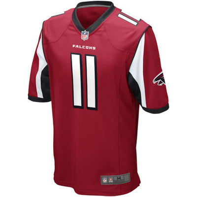 Julio Jones Atlanta Falcons Alternate Game Jersey