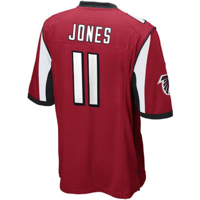 Julio Jones Atlanta Falcons Alternate Game Jersey