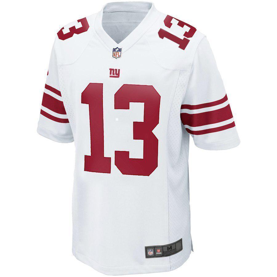Odell Beckham Jr New York Giants Game Jersey