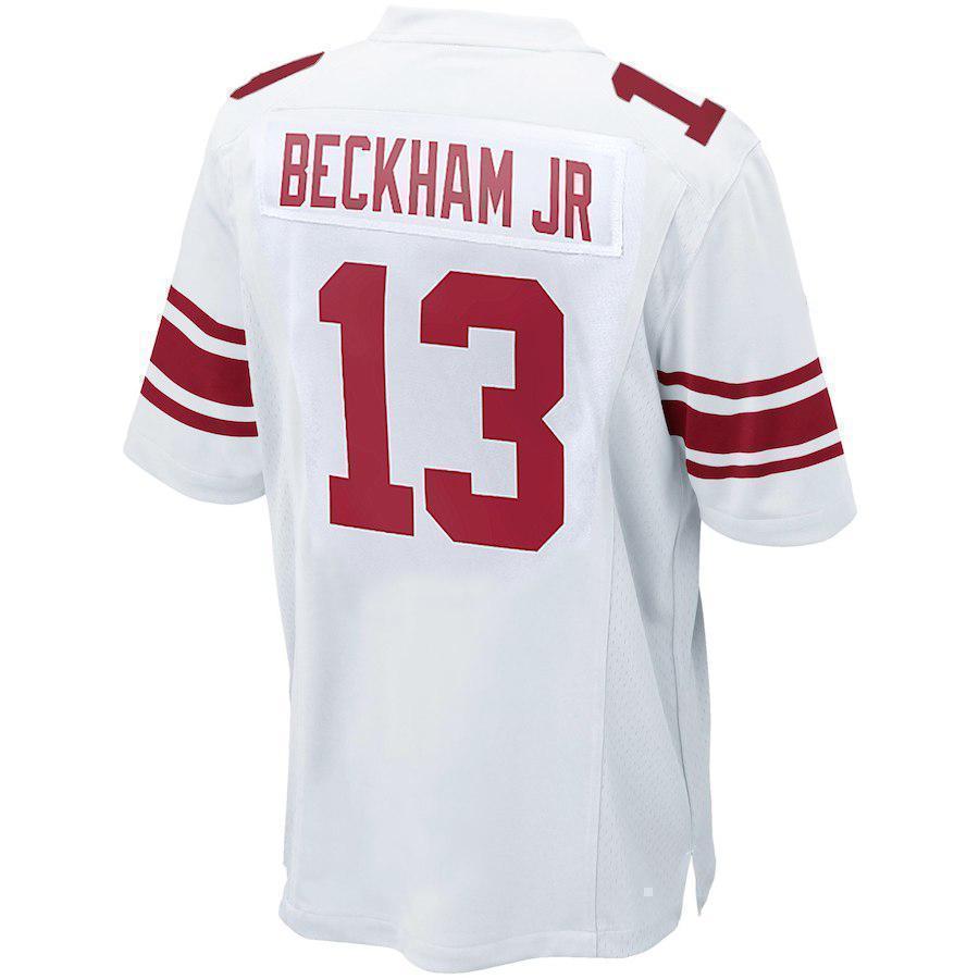 Odell Beckham Jr New York Giants Game Jersey