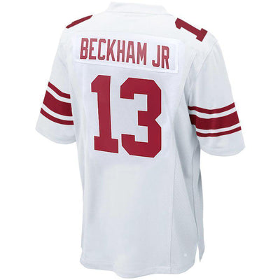 Odell Beckham Jr New York Giants Game Jersey