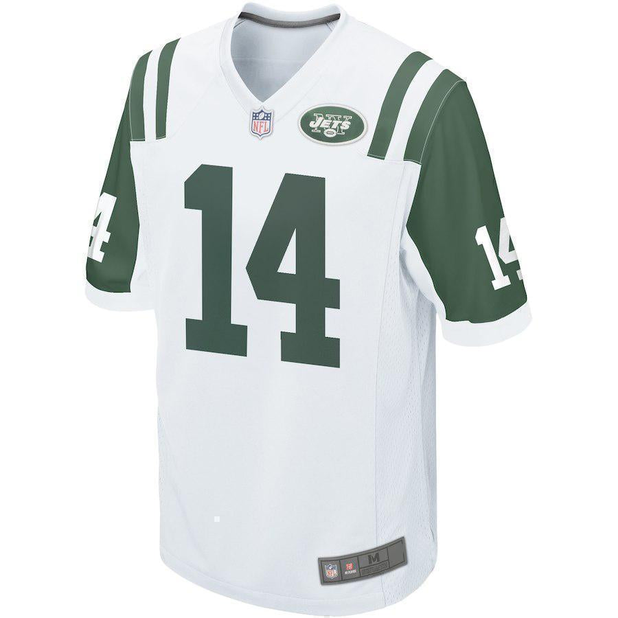 Sam Darnold New York Jets 2018 NFL Draft First Round Pick Game Jersey