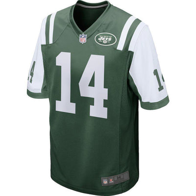 Sam Darnold New York Jets 2018 NFL Draft First Round Pick Game Jersey