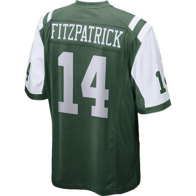 Sam Darnold New York Jets 2018 NFL Draft First Round Pick Game Jersey