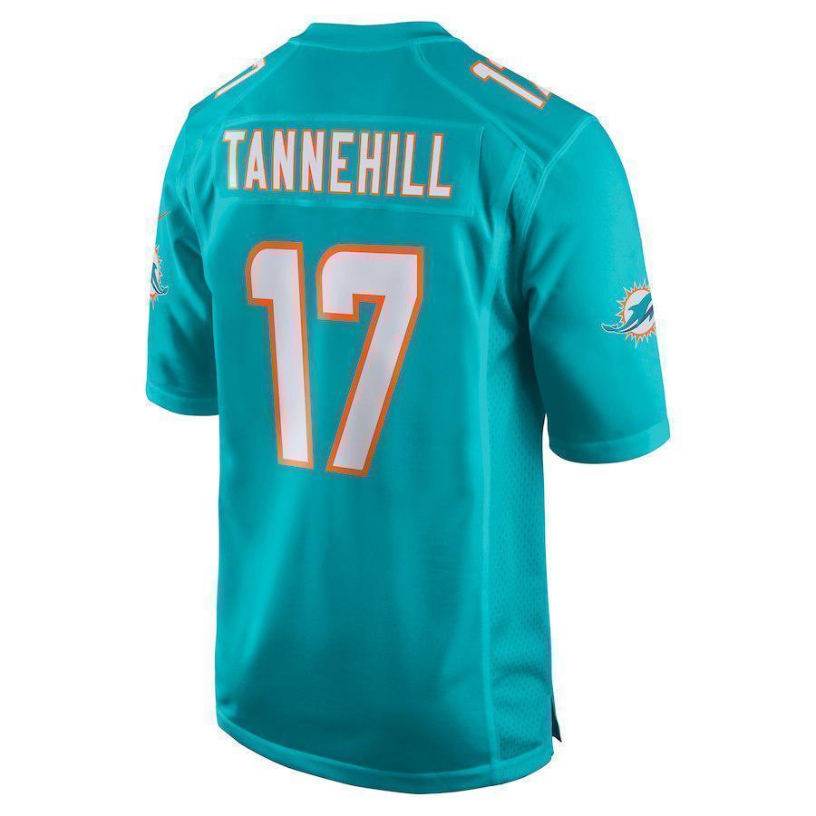 Ryan Tannehill Miami Dolphins New 2018 Game Jersey