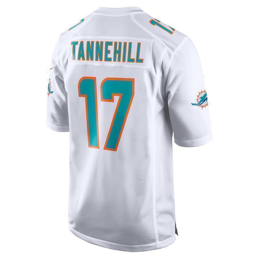 Ryan Tannehill Miami Dolphins New 2018 Game Jersey