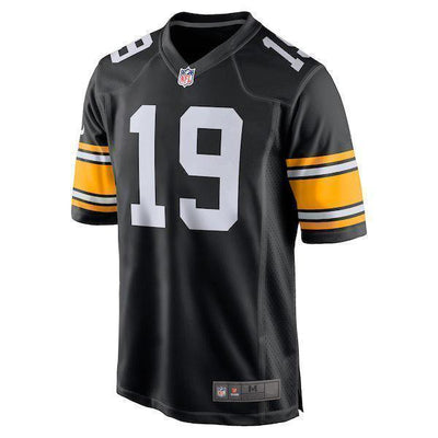 JuJu Smith-Schuster Pittsburgh Steelers Alternate Game Jersey