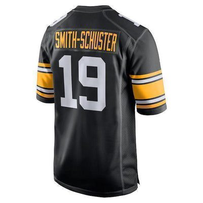 JuJu Smith-Schuster Pittsburgh Steelers Alternate Game Jersey