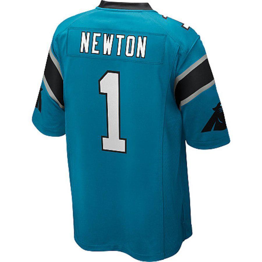 Cam Newton Carolina Panthers Game Jersey