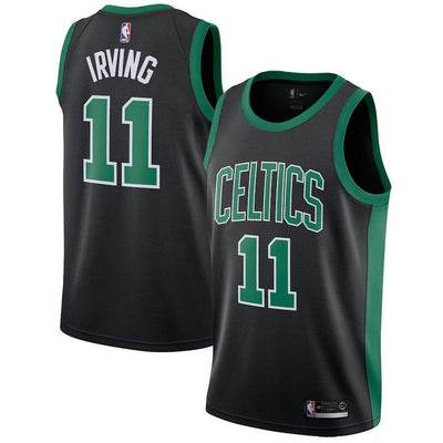 Kyrie Irving Boston Celtics Swingman Jersey - Icon Edition