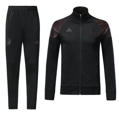 Manchester United Pants Black 2018/19