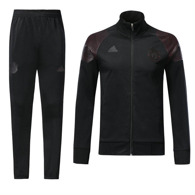 Manchester United Pants Black 2018/19