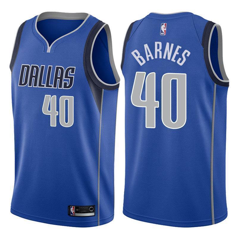 Dallas Mavericks Harrison Barnes Swingman Jersey