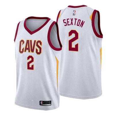 Cleveland Cavaliers Collin Sexton Swingman Jersey