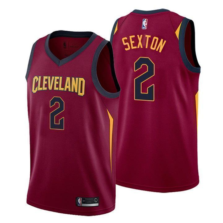 Cleveland Cavaliers Collin Sexton Swingman Jersey