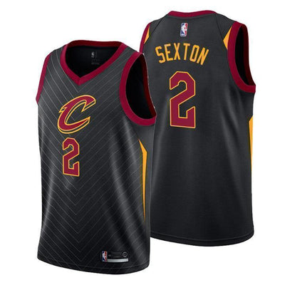 Cleveland Cavaliers Collin Sexton Swingman Jersey