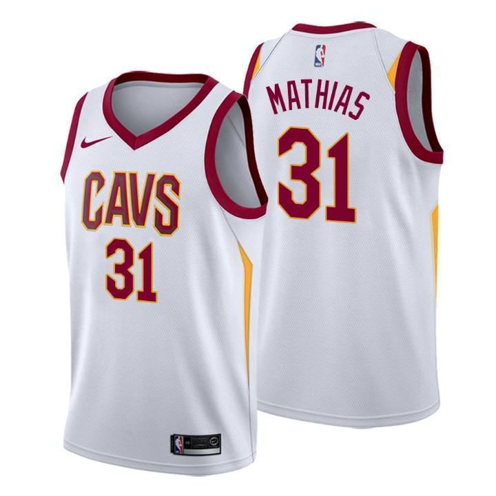 Cleveland Cavaliers Dakota Mathias Swingman Jersey