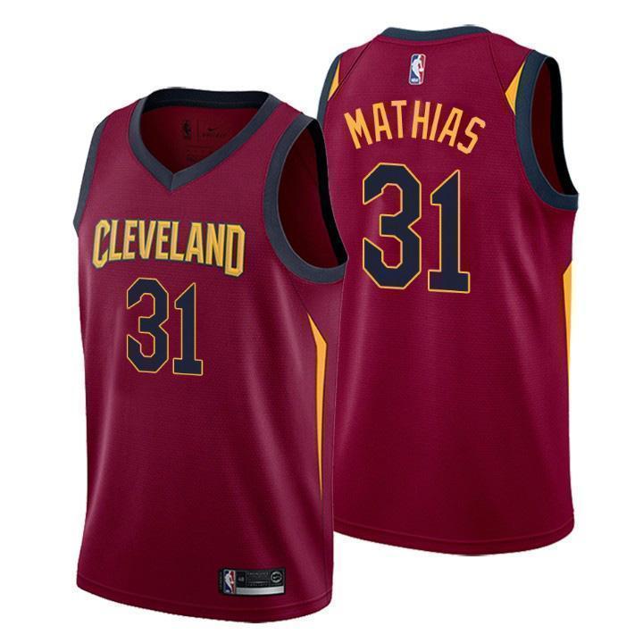Cleveland Cavaliers Dakota Mathias Swingman Jersey