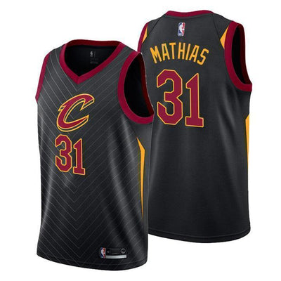 Cleveland Cavaliers Dakota Mathias Swingman Jersey
