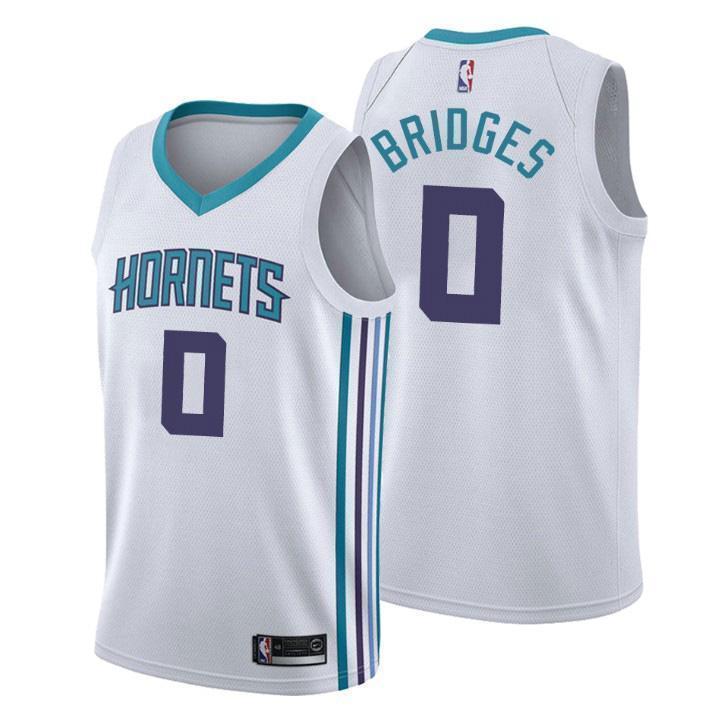 Miles Bridges Charlotte Hornets Swingman Jersey - Icon Edition