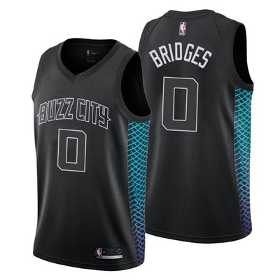 Miles Bridges Charlotte Hornets Swingman Jersey - Icon Edition