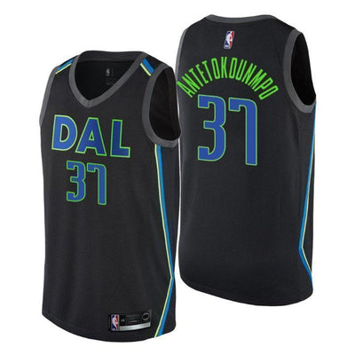Dallas Mavericks Kostas Antetokounmpo Swingman Jersey