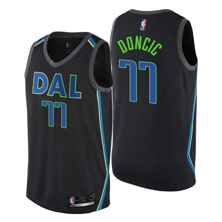 Dallas Mavericks Luka Doncic Swingman Jersey