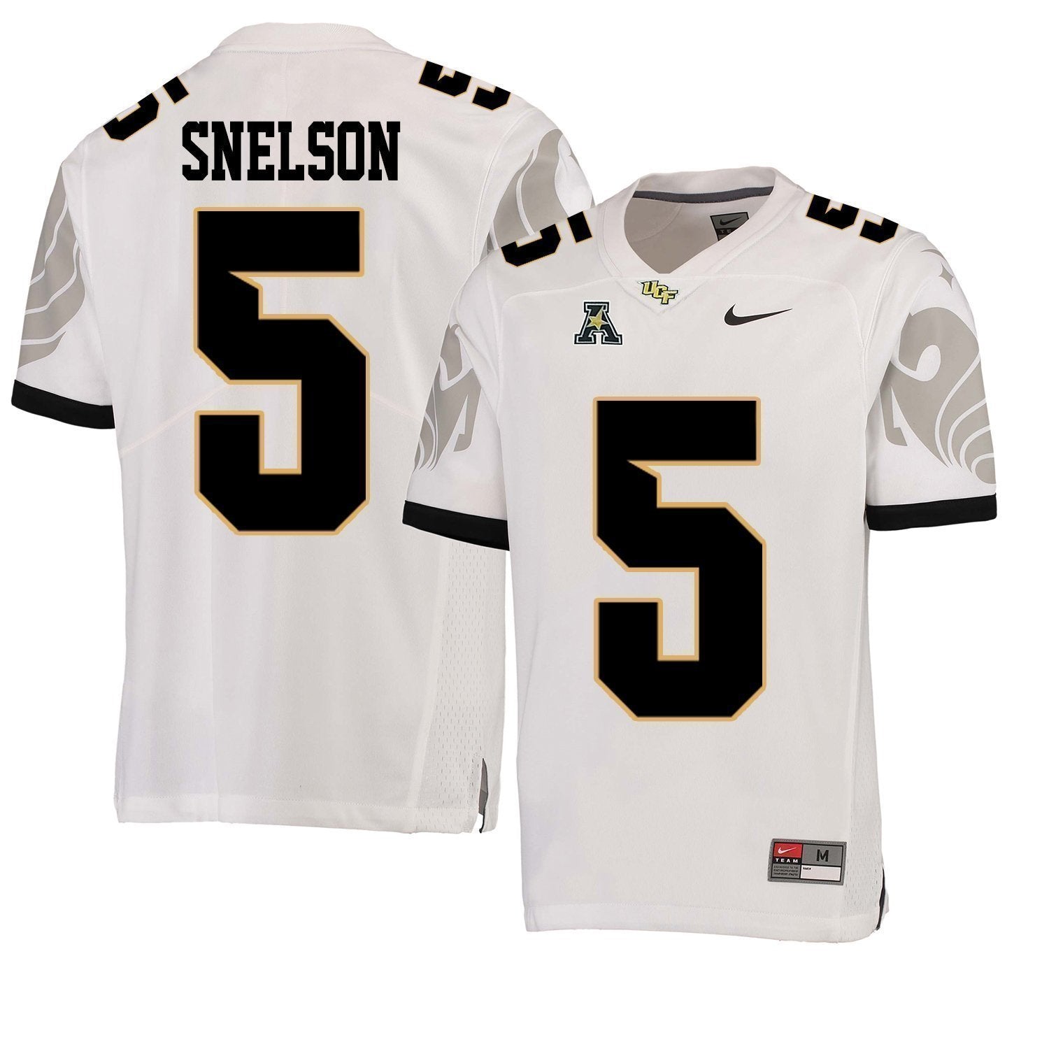 Dredrick Snelson UCF Knights Football Jersey White