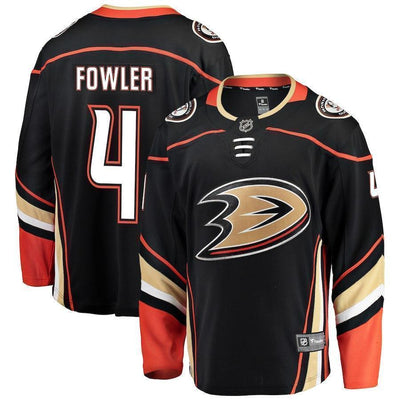 Cam Fowler Anaheim Ducks Player Swingman Jersey