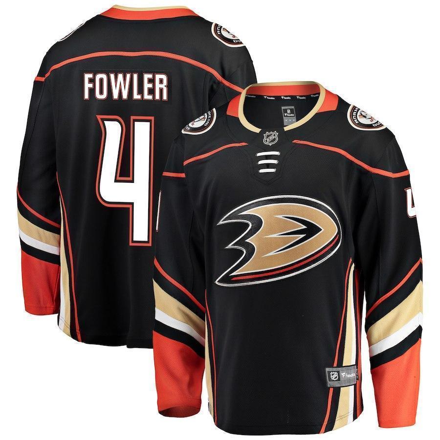 Cam Fowler Anaheim Ducks Player Swingman Jersey
